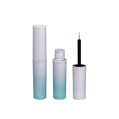 Best sale wholesale stock item eyelash bottle with cap eyelash growth tube lipgloss tube container