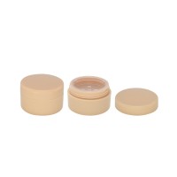 wholesale small volumn round shape loose powder case