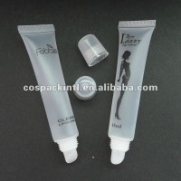 frost lipstick cosmetic tube