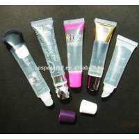 clear lipgloss tube packaging