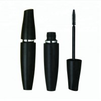 Plastic makeup packaging mascara tube bottle